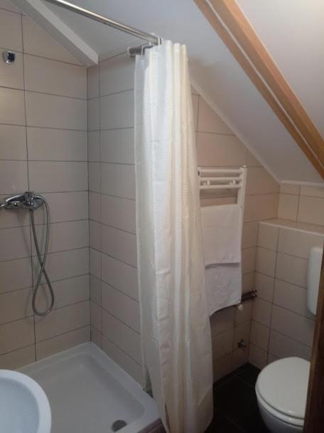 Guesthouse Marton Езерца Экстерьер фото