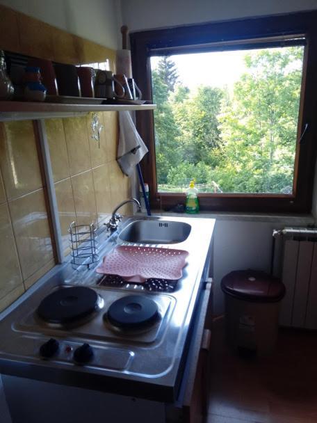 Guesthouse Marton Езерца Экстерьер фото
