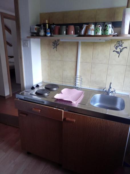 Guesthouse Marton Езерца Экстерьер фото