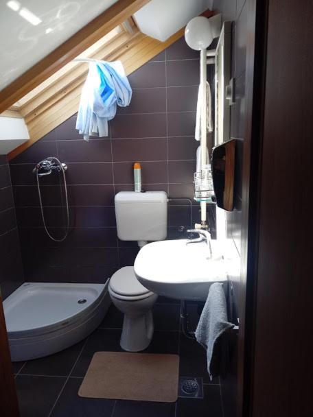 Guesthouse Marton Езерца Номер фото