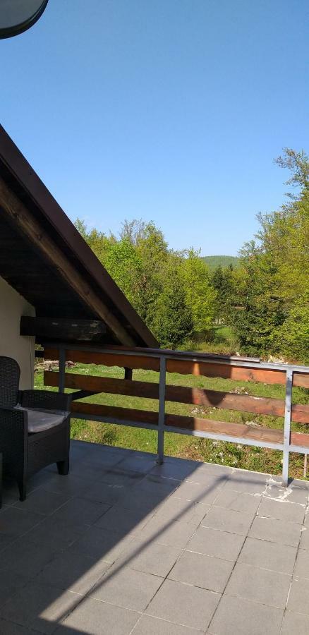 Guesthouse Marton Езерца Экстерьер фото